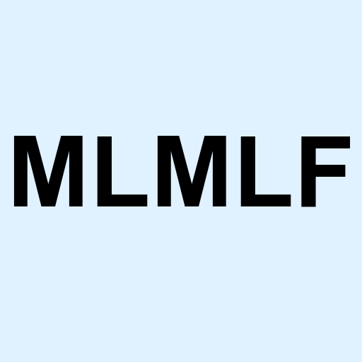 Stock mlmlf logo