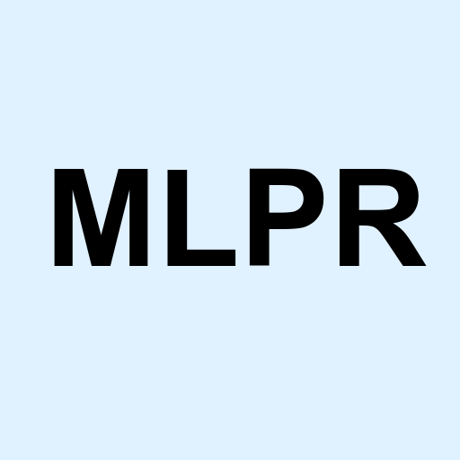 Stock mlpr logo