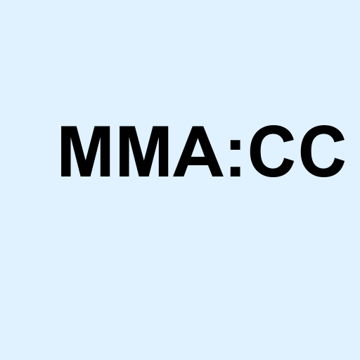 Stock MMA:CC logo