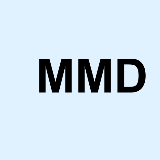 Stock mmd logo
