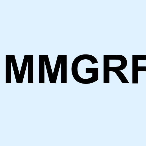 Stock mmgrf logo