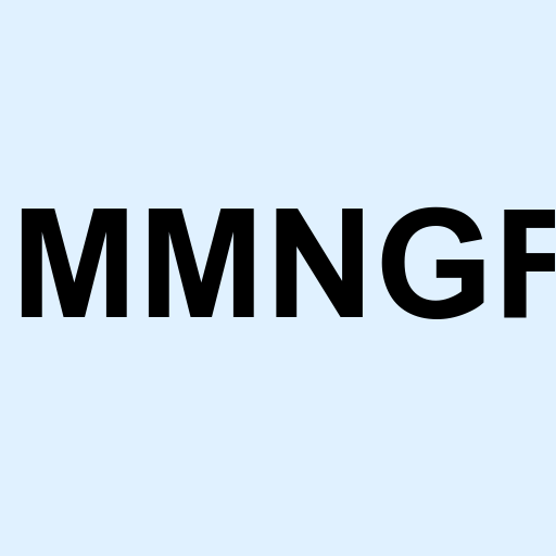 Stock MMNGF logo