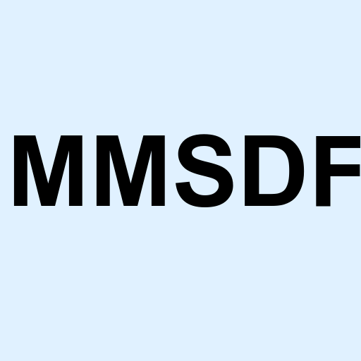 Stock mmsdf logo