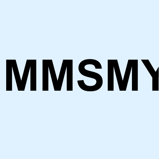 Stock mmsmy logo