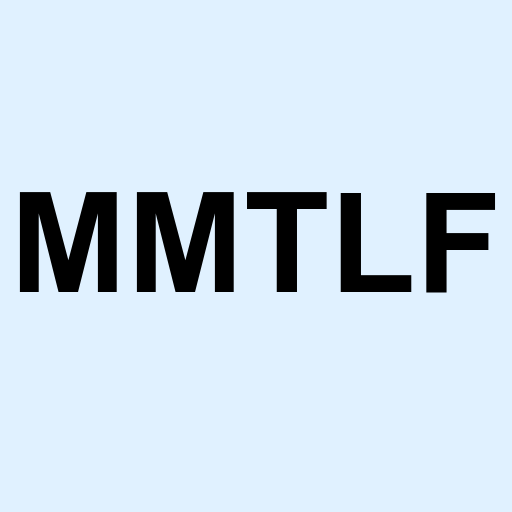 Stock MMTLF logo