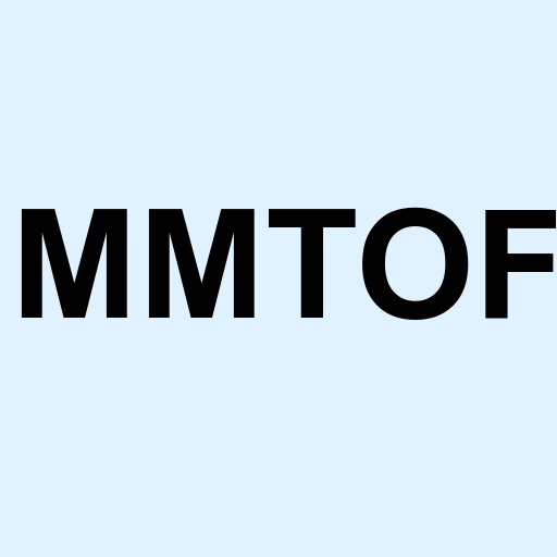 Stock mmtof logo