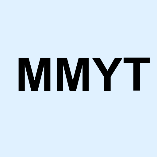 Stock mmyt logo