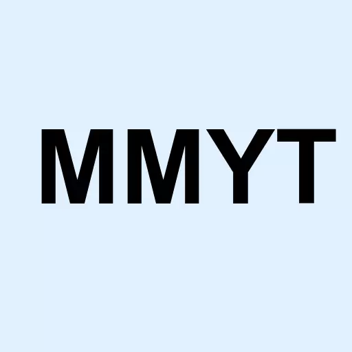 MakeMyTrip Limited Logo