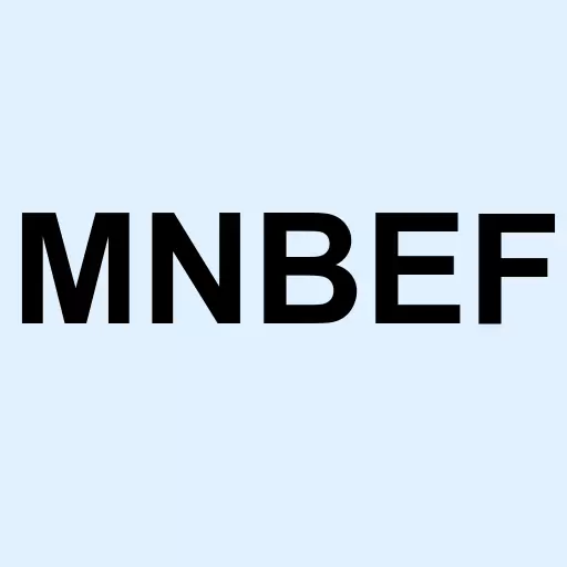 Minebea Co. Ltd. Logo
