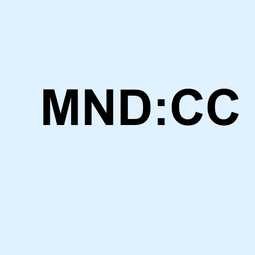 Stock MND:CC logo