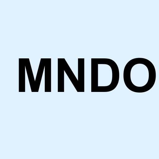 Stock MNDO logo