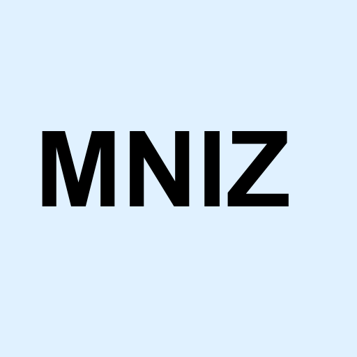 Stock MNIZ logo