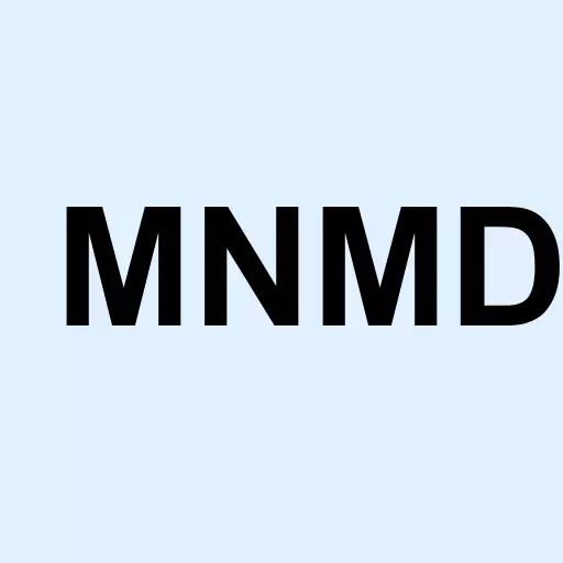 Mind Medicine (MindMed) Inc. Logo