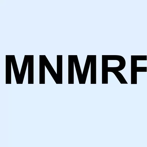 Micronesian Mineral Res Ltd Logo