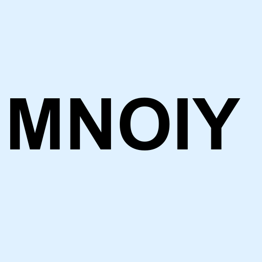 Stock mnoiy logo