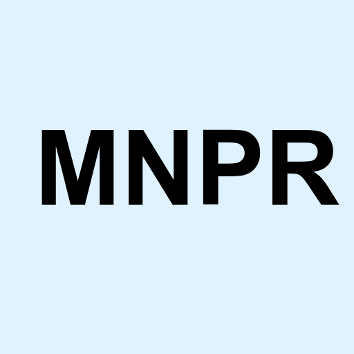 Stock MNPR logo
