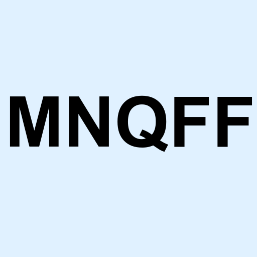 Stock mnqff logo