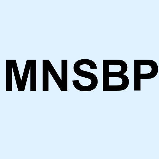 Stock mnsbp logo