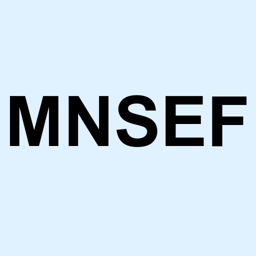 Stock mnsef logo