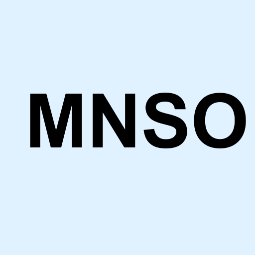 Stock mnso logo