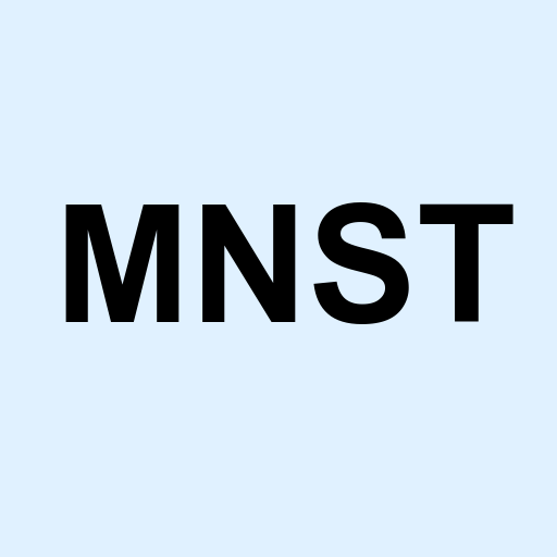 Stock mnst logo