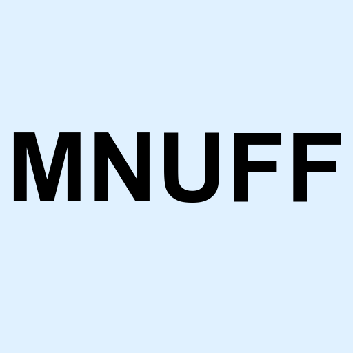 Stock mnuff logo