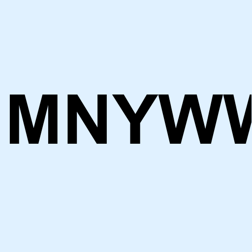 Stock mnyww logo