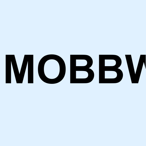 Stock MOBBW logo