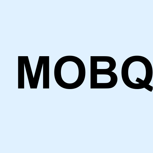 Stock mobq logo