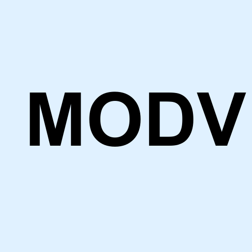 Stock MODV logo