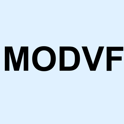 Stock MODVF logo