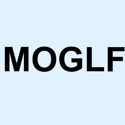 Stock moglf logo