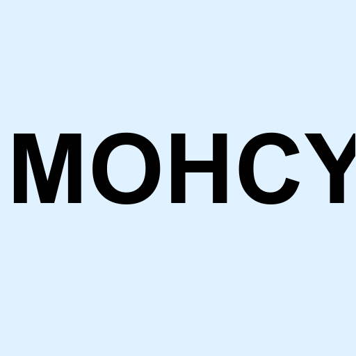 Stock mohcy logo