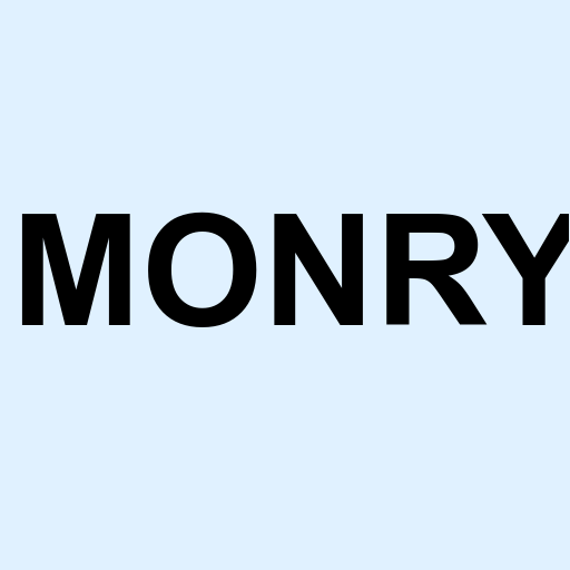 Stock MONRY logo