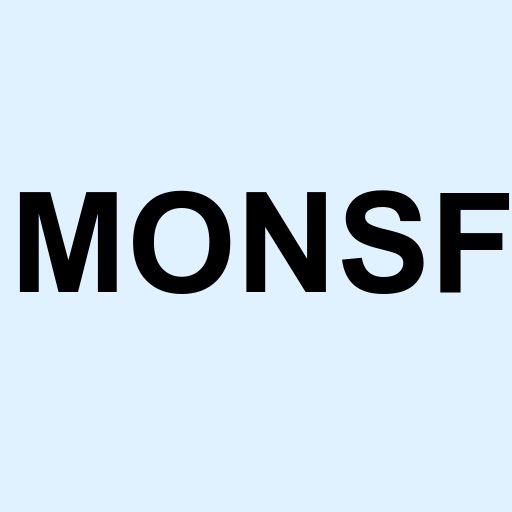 Stock monsf logo