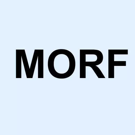 Morphic Holding Inc. Logo