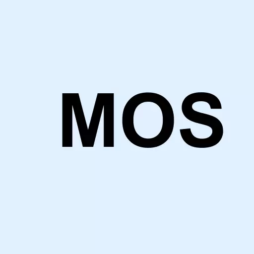 Mosaic Company Logo