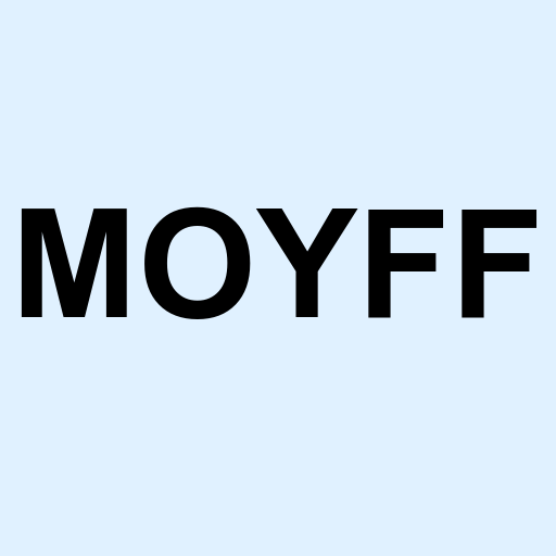 Stock moyff logo