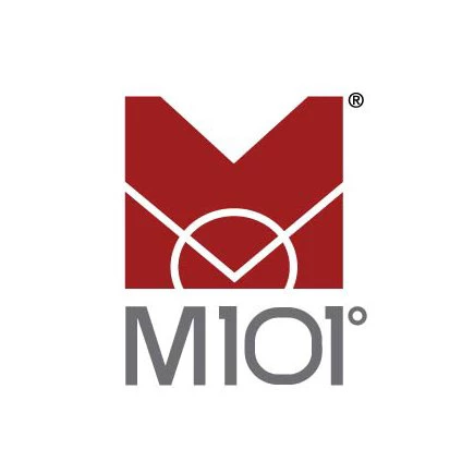 M101 Corp Logo