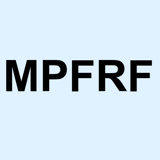 Stock mpfrf logo