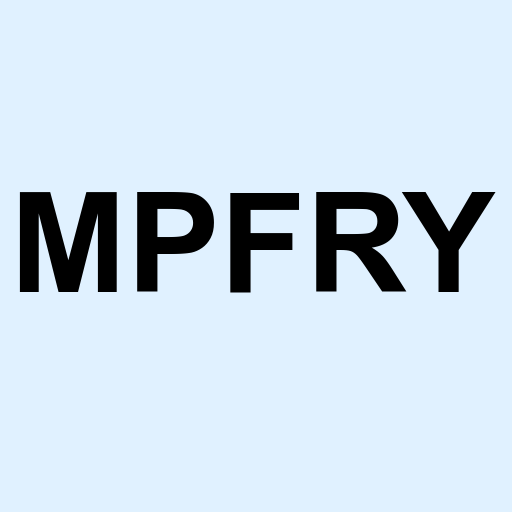 Stock MPFRY logo