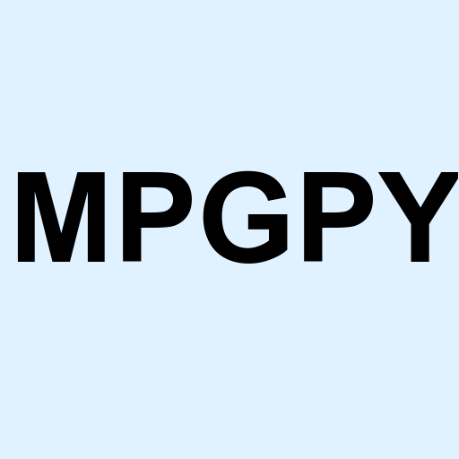 Stock mpgpy logo