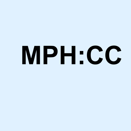Stock MPH:CC logo