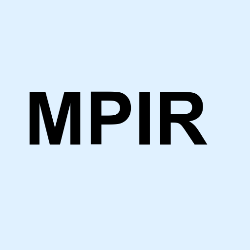 Stock mpir logo