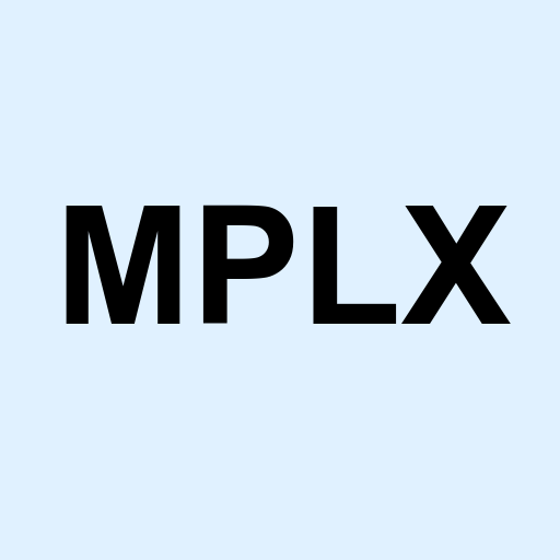 Stock mplx logo