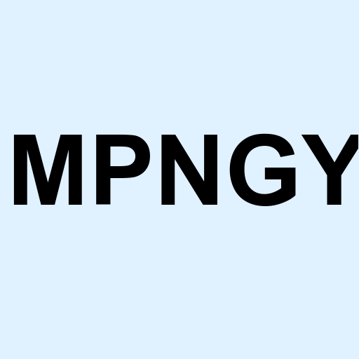 Stock mpngy logo