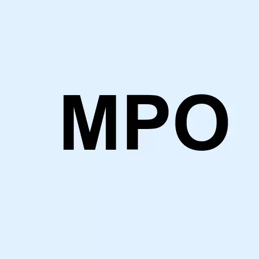 Midstates Petroleum Company Inc. Logo