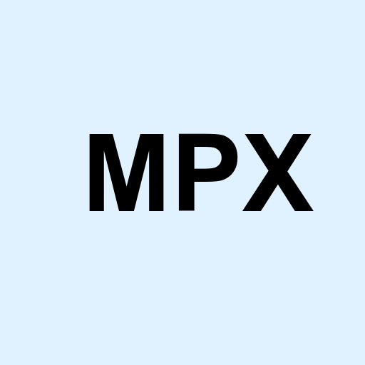 Stock MPX logo