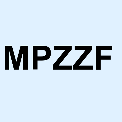 Stock MPZZF logo
