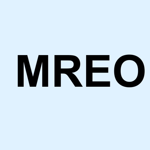 Stock mreo logo